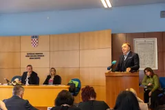 Jednoglasno usvojen proračun Ličko-senjske županije za 2025. godinu