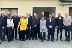 Hrvatski generalski zbor održao sjednicu Upravnog odbora u Krasnu