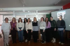18. Tjedan psihologije u Gospiću - studenti održali radionicu u Domu za starije osobe