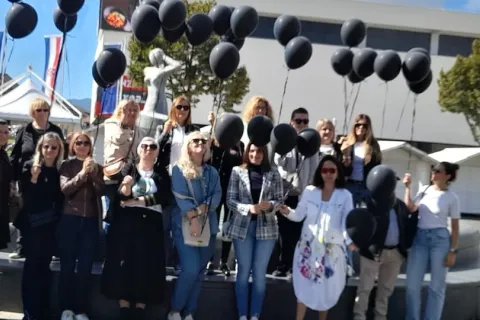 Ženska grupa „Korak“ poslala jasnu poruku: Nasilje nije privatna stvar