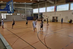 Košarkaši KK Zagreba na svom parketu uvjerljivo svladali KK Gospić