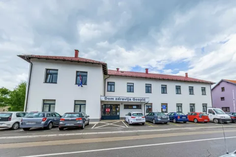 Pripajanje domova zdravlja u Ličko-senjskoj županiji