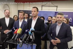 VIDEO/Erlić: U funkciju gradonačelnika uložit ću sve svoje kapacitete