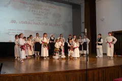 Odabrane dječje folklorne skupine Ličko-senjske županije za državne smotre