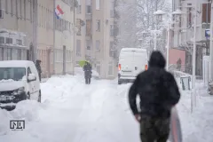Proljeće na čekanju: Stiže nagla promjena vremena i pravi zimski uvjeti