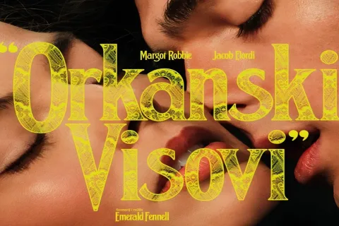 Orkanski visovi - 13. i 14.2. u kinu “Korzo”
