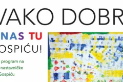 Humanitarna božićna priredba na Odjelu za nastavničke studije u Gospiću