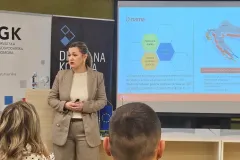 U Otočcu predstavljene mjere zapošljavanja i financijski instrumenti za poduzetnike u 2025.