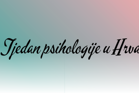 18. Tjedan psihologije u Gospiću - studenti organiziraju radionicu u Domu za starije osobe Ličko-senjske županije