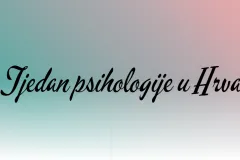 18. Tjedan psihologije u Gospiću - studenti organiziraju radionicu u Domu za starije osobe Ličko-senjske županije