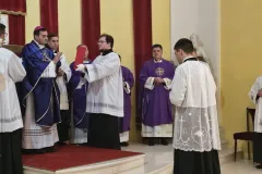 Biskup Medo primio bogoslova Marka Butkovića u kandidaturu za sveti red đakonata i prezbiterata