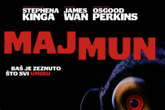 Majmun - 28. i 29.03. u kinu “Korzo”