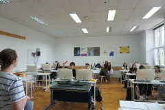 Program prevencije nasilja u mladenačkim vezama na Odjelu za nastavničke studije i Gimnaziji Gospić