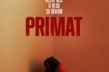 Primat - 23. i 24.01. u kinu “Korzo”