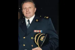 Načelnik Brinja oprostio se od pukovnika Mirka Radotića: “Njegovo vodstvo bilo je jamstvo obrane našeg kraja”