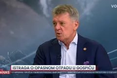 Turudić spreman objaviti nalaz o zagađenju u Lici: „Javnost ima pravo znati“