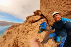 Članovi PAK Annapurne otišli na Mars