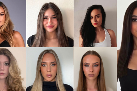 FOTO Predstavljamo djevojke koje će se natjecati za Miss Ličko-senjske županije