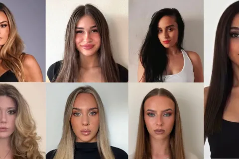 FOTO Predstavljamo djevojke koje će se natjecati za Miss Ličko-senjske županije
