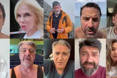 Glumica Tonka Mršić ujedinila kolege za Gospić: Navojec, Mlikota, Višnjić, Bogdan i deseci umjetnika pozivaju na prosvjed za Gospić