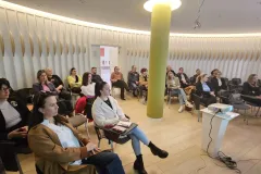 Podrška poduzetnicima u fokusu: Održano predstavljanje ERA MJERA 2026 i HBOR programa u Otočcu