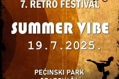 Summer Vibe na Grabovači