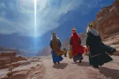 Sveta tri kralja - blagdan Bogojavljenja