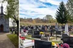 Obilježavanje blagdana Svih svetih