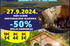 Posebne ponude u PP Grabovača povodom Svjetskog dana turizma