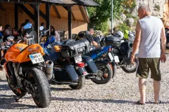 Bili smo na otvorenju prve moto plaže u Karlobagu - pogledajte kako je bilo!