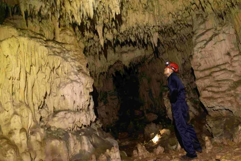 CAVEecozon: Nastavak istraživanja i suradnje u Pećinskom parku Grabovača