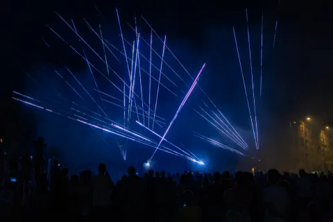 TESLA Power of Lights u Gospiću: Dva dana glazbe, svjetla i spektakla u čast Nikoli Tesli