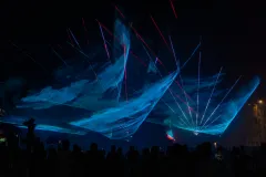 TESLA - Power of Lights 2025: Svjetlosni spektakl u čast geniju iz Like