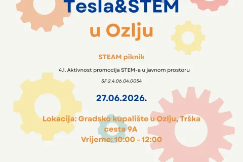 Tesla & STEM u Ozlju: spoj znanosti, inovacija i zabave