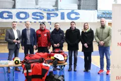U Gospiću provedena vježba evakuacije “Škole 2024.”