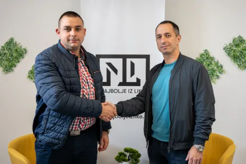 Uspješna suradnja: Modernizacija portala Najbolje iz Like od strane obrta VIT