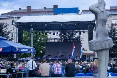 VIDEO / Gospić proslavio dan Grada i blagdan Svete Marije Magdalene