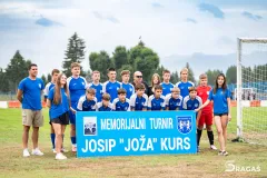FOTO/Gospić u znaku dječjeg nogometa i uspomene na Josipa Jožu Kursa