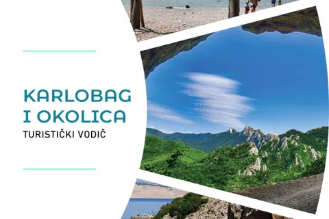 Pogledajte novu brošuru Turističke zajednice Općine Karlobag