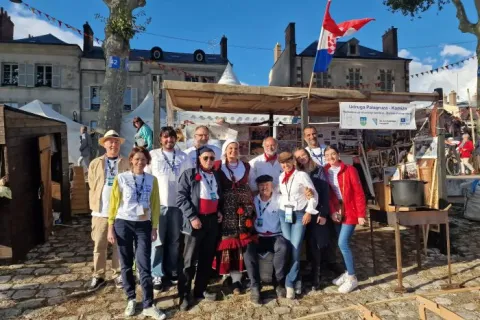 [BRAVO ZA TZ OTOČAC] Turistička zajednica Grada Otočca sudjelovala na Festivalu de Loire u Francuskoj