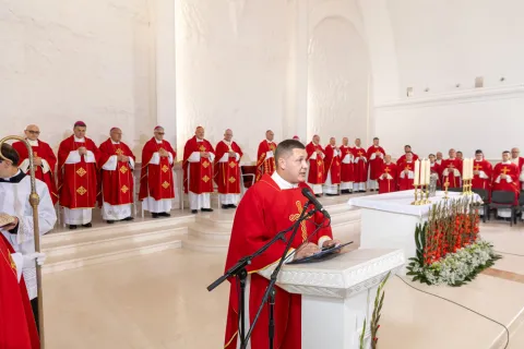 Svečano obilježen Dan hrvatskih mučenika u Udbini
