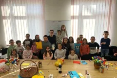 Projekt Mušaluk: Uskrsna priča, ljubav i dječja radost
