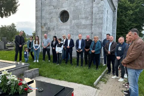 HDZ obilježio Dan državnosti
