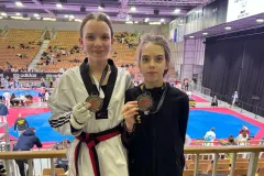 Sestre Marincel ponovno na postolju: Brončane na Slovenia Open 2025.