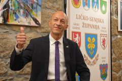 Župan Ernest Petry poziva na 27. Jesen u Lici