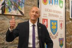 Župan Ernest Petry poziva na 27. Jesen u Lici