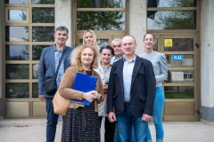 Dr. Mirjana Vrkljan Radošević predala kandidaturu za gradonačelnicu Gospića