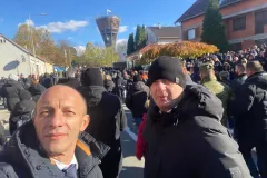 Vukovarska kolona sjećanja nikad brojnija: Iz Ličko-senjske županije stiglo više od 500 ljudi