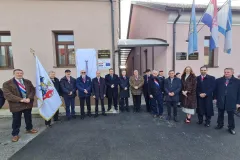 Otkrivena spomen ploča i održana izložba u čast Eugenu Lesselu Zmaju Brinjskom