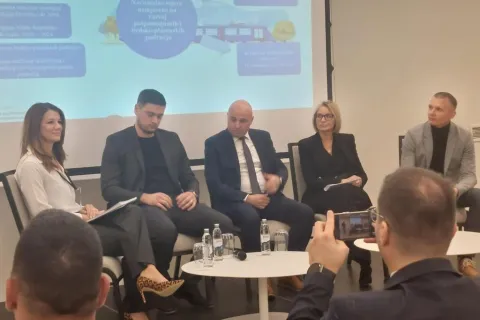 Predstavljen Program gospodarske revitalizacije Like